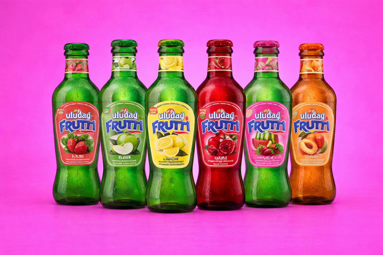 Meyveli Soda
