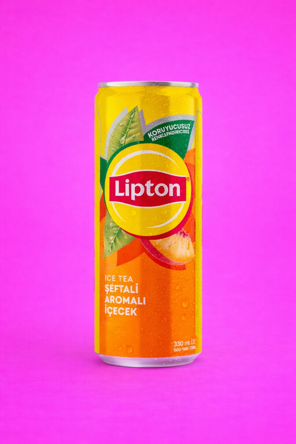 Ice Tea Şeftali