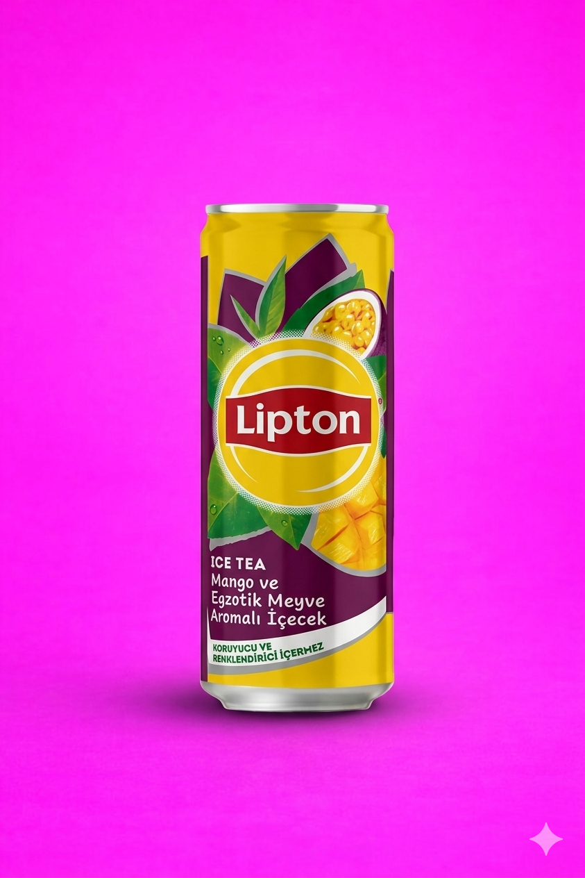 Ice Tea Mango
