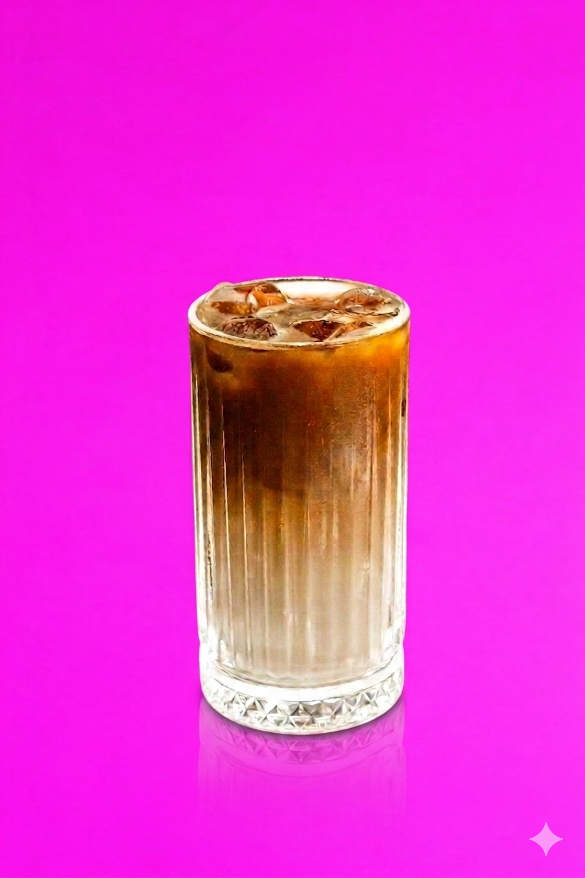 Ice Cappuccino